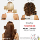 Kit Kérastase Première Shampoo + Condicionador + Tratamento Descalcificante