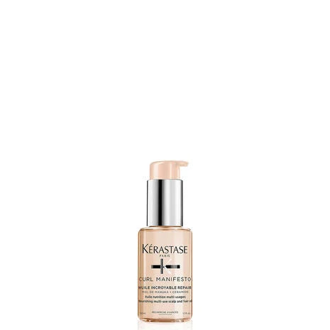 Óleo Kérastase Curl Manifesto Huile Incroyable Repair