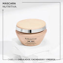 Máscara Kérastase Curl manifesto Beurre Haute Nutrition