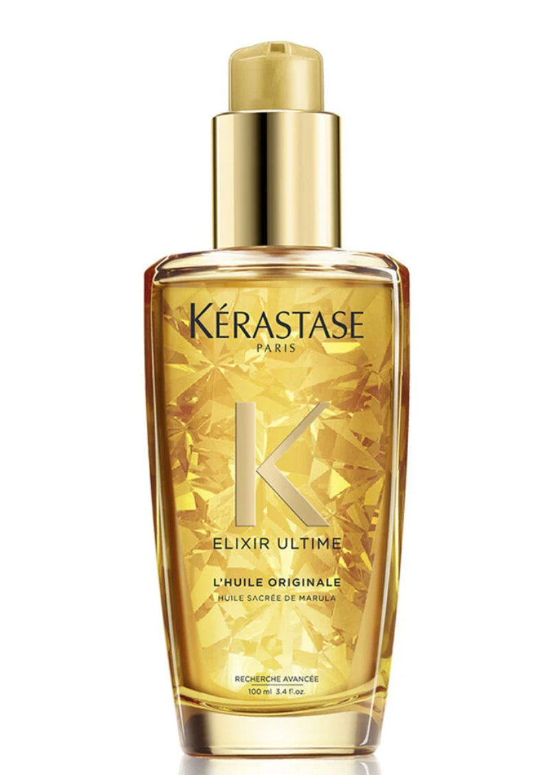 Óleo Capilar Kérastase Elixir Ultime L’Huile Originale