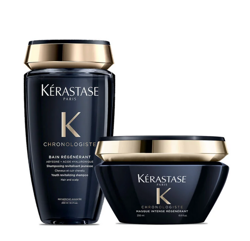 Kit Regeneração Capilar Kérastase Chronologiste