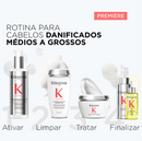 Tratamento Completo para Cabelos Danificados Médios a Grossos Kérastase Première