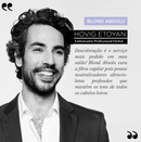 Kit Shampoo e Condicionador para Cabelos Loiros Kérastase Blond Absolu