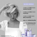 Kit Shampoo e Condicionador para Cabelos Loiros Kérastase Blond Absolu
