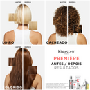 Kit Kérastase Première Shampoo + Condicionador + Tratamento Descalcificante