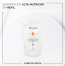 Refil Shampoo Kérastase Nutritive Bain Satin Riche