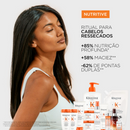 Refil Shampoo Kérastase Nutritive Bain Satin Riche