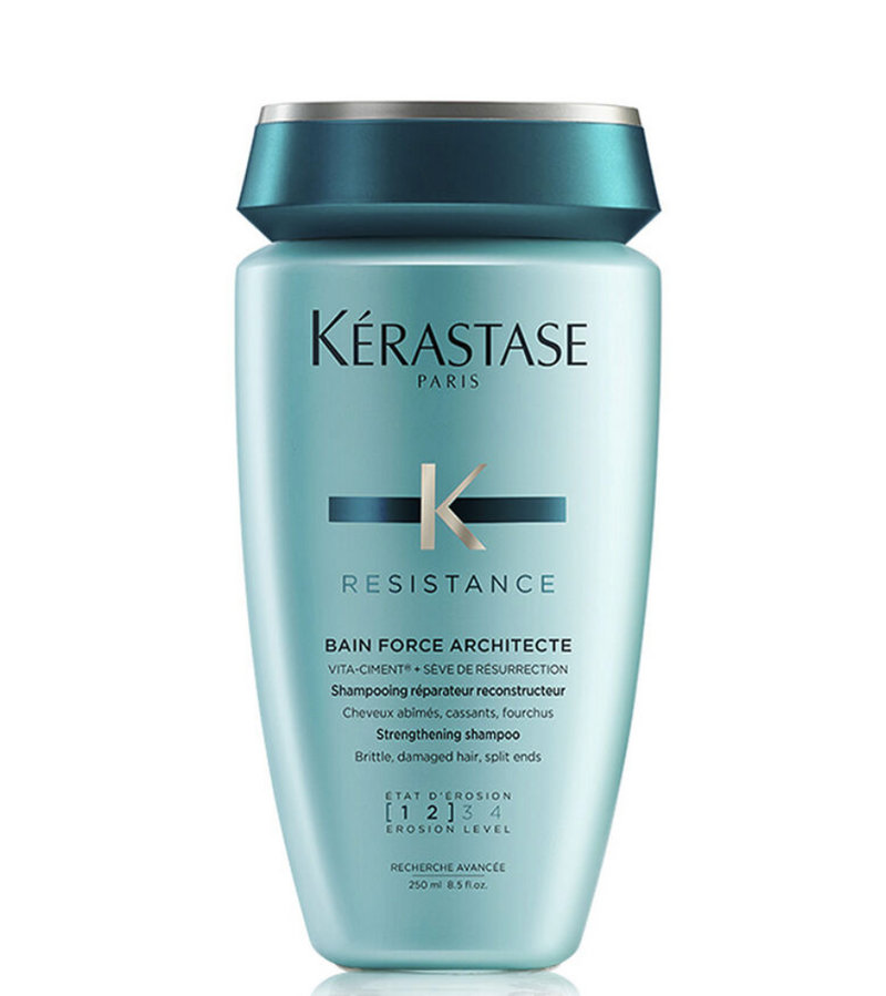 Shampoo Kérastase Résistance Bain Force Architecte