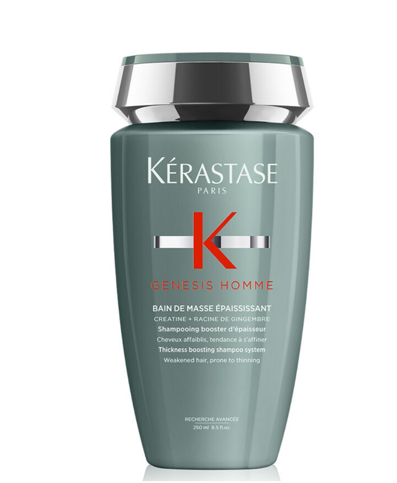 Shampoo Bain de Masse Épaississant