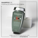 Shampoo Bain de Masse Épaississant