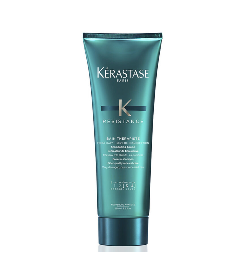 Shampoo Kérastase Résistance Bain Thérapiste