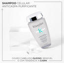 Shampoo Kérastase Symbiose Bain Pureté Anti-Pelliculaire
