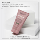 Máscara Kérastase Chroma Absolu Vert Chroma Neutralisant