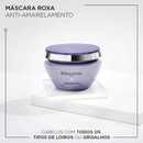 Máscara Kérastase Blond Absolu Cicaextreme