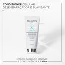 Condicionador Kérastase Symbiose Fondant Apaisant Essentiel