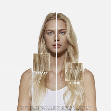 Condicionador Kérastase Nutritive Lait Vital