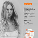 Condicionador Kérastase Nutritive Lait Vital