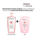 Refil Shampoo Kérastase Genesis Bain Hydra-Fortifiant