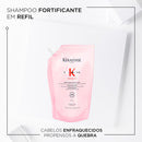 Refil Shampoo Kérastase Genesis Bain Hydra-Fortifiant