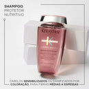 Shampoo Kérastase Chroma Absolu Bain Riche Chroma Respect