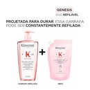 Shampoo Kérastase Genesis Bain Hydra-Fortifiant Refilável