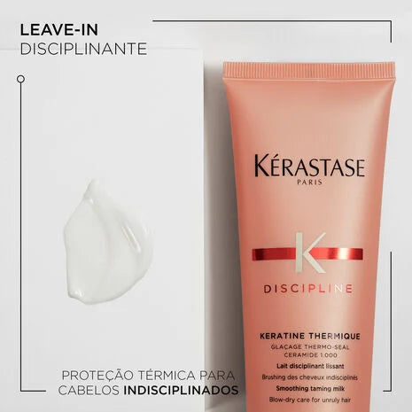 Leave-in Kérastase Discipline Keratine Thermique
