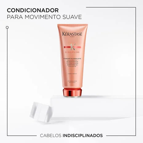 Condicionador Fondant Fluidéaliste