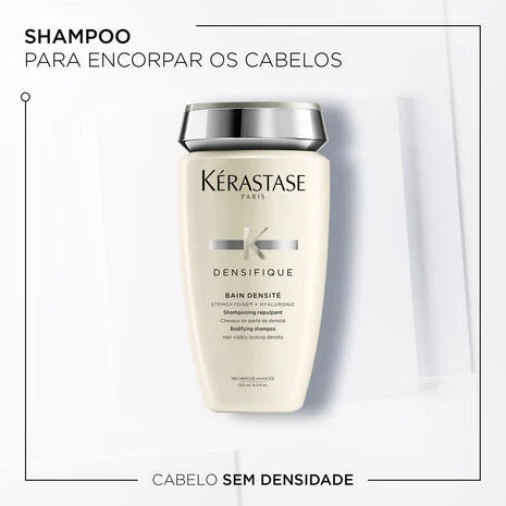 Shampoo Kérastase Densifique Bain Densité