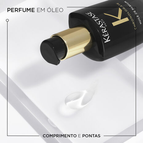 Perfume em Oléo Kérastase Chronologiste Huile de Parfum