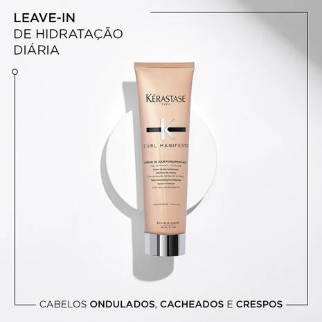 Leave-in Kérastase Curl Manifesto Crème de Jour Fondamentale