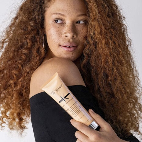 Leave-in Kérastase Curl Manifesto Crème de Jour Fondamentale