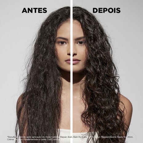 Condicionador Kérastase Curl Manifesto Fondant Hydratation Essentielle