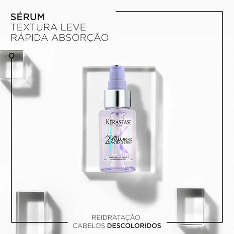 SÉRUM 2% PURE HYALURONIC ACID
