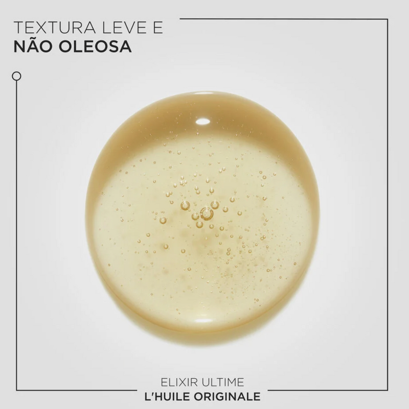 Óleo Capilar Kérastase Elixir Ultime L’Huile Originale