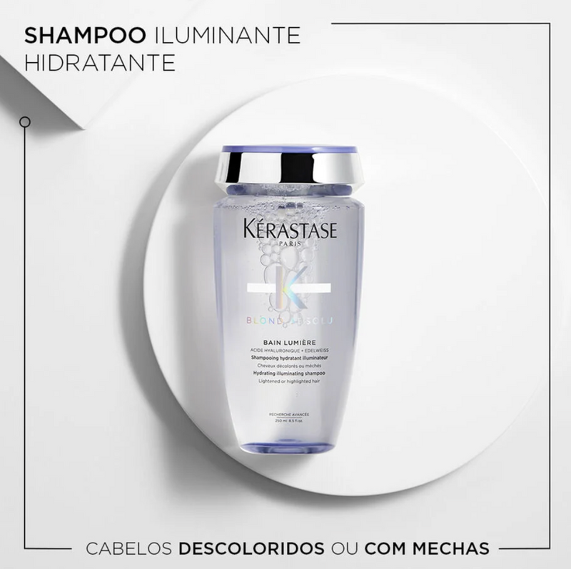 Shampoo Kérastase Blond Absolu Bain Lumière