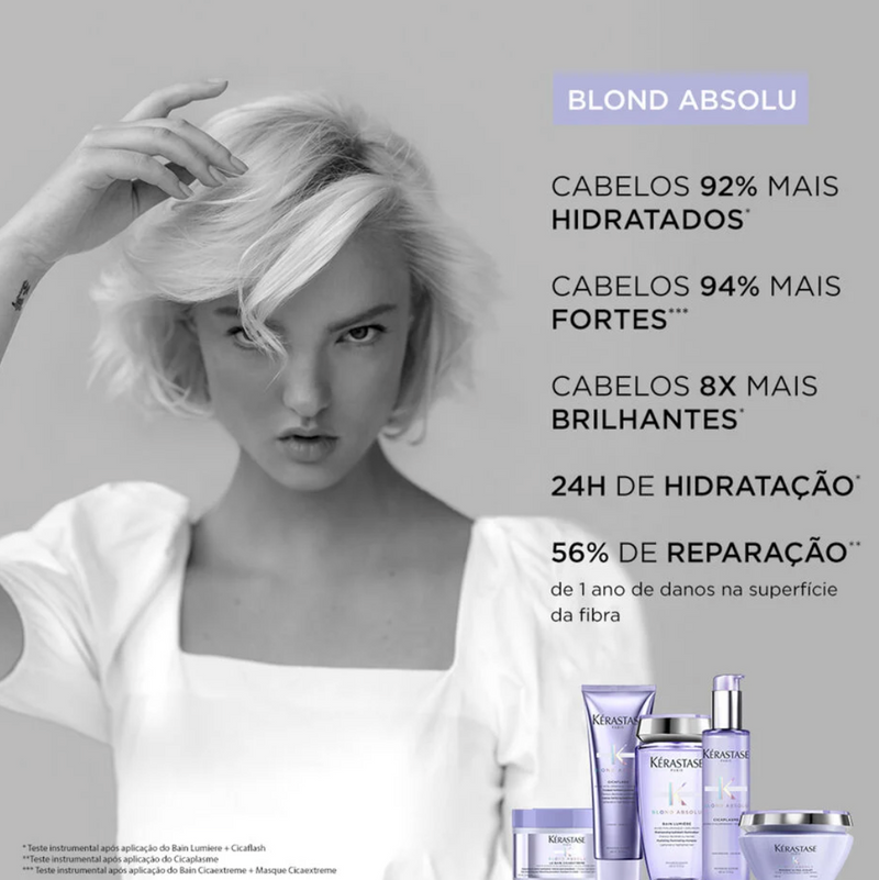 Shampoo Kérastase Blond Absolu Bain Lumière