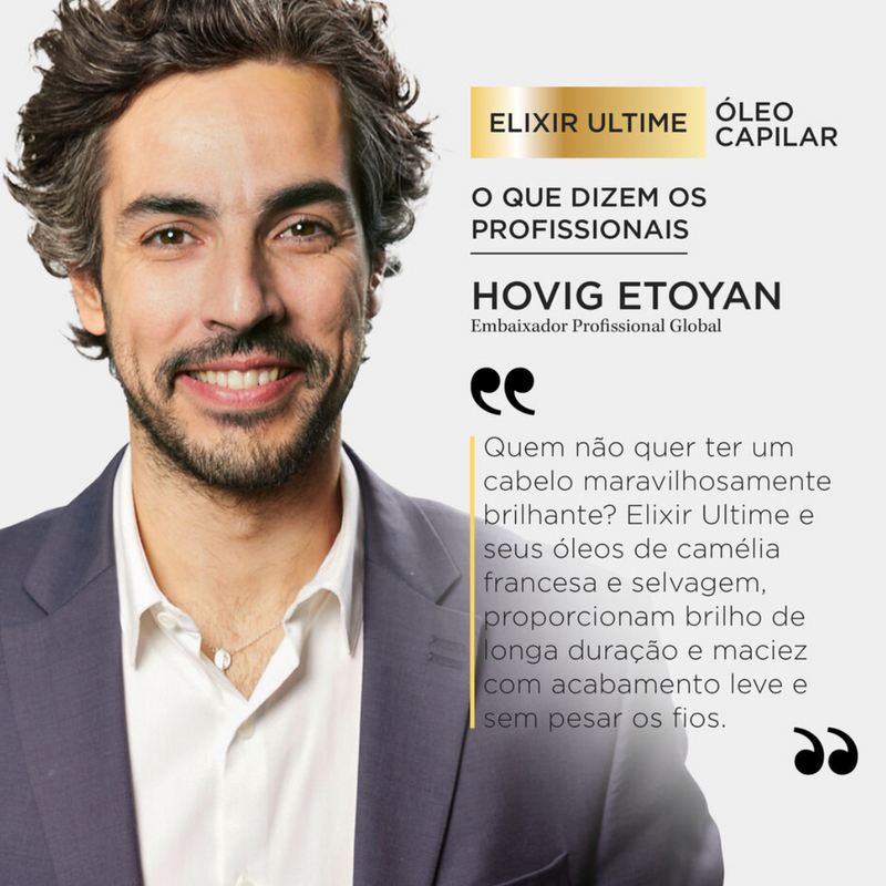 Kit Viagem Kérastase Elixir Ultime