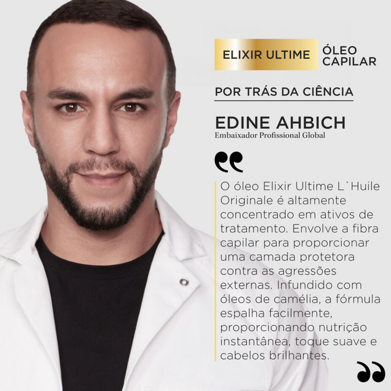 Kit Viagem Kérastase Elixir Ultime