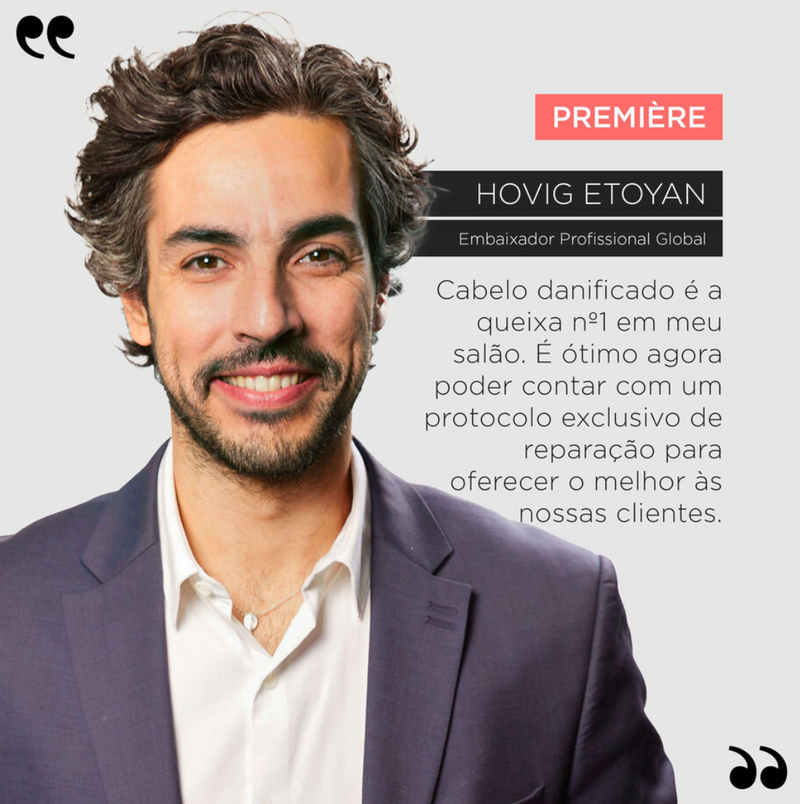 Tratamento Completo para Cabelos Danificados Médios a Grossos Kérastase Première