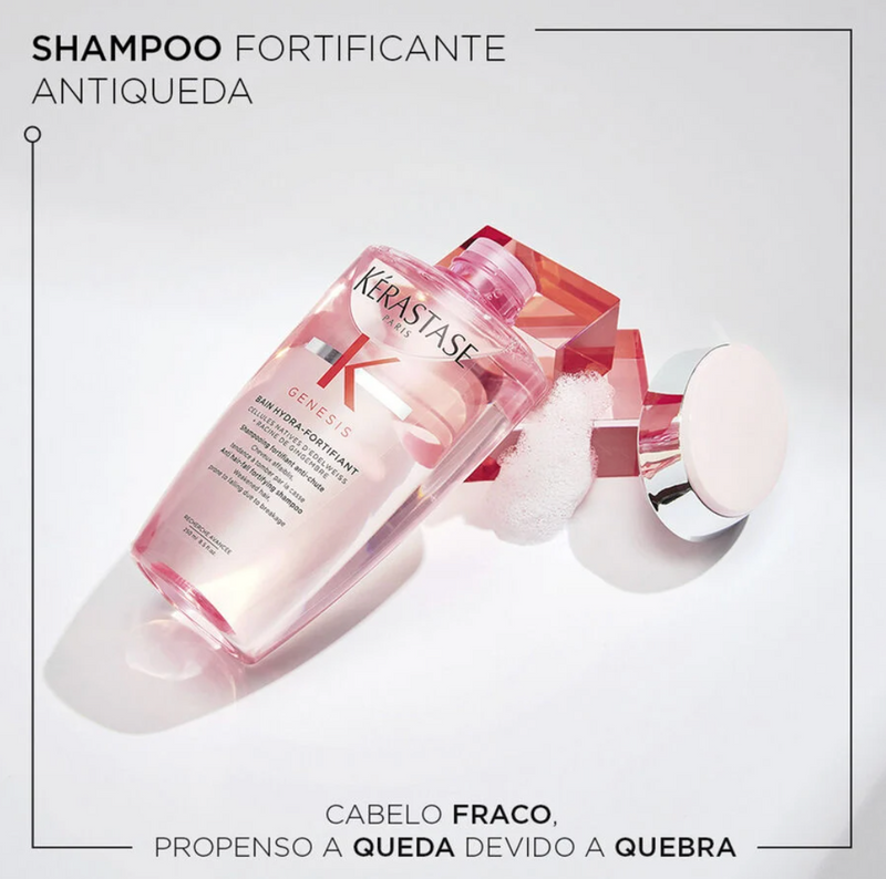 Shampoo Bain Hydra-Fortifiant
