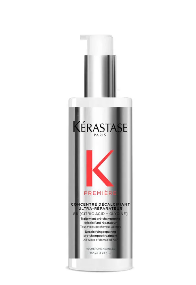 Tratamento Kérastase Première Concentré Décalcifiant Ultra-Réparateur