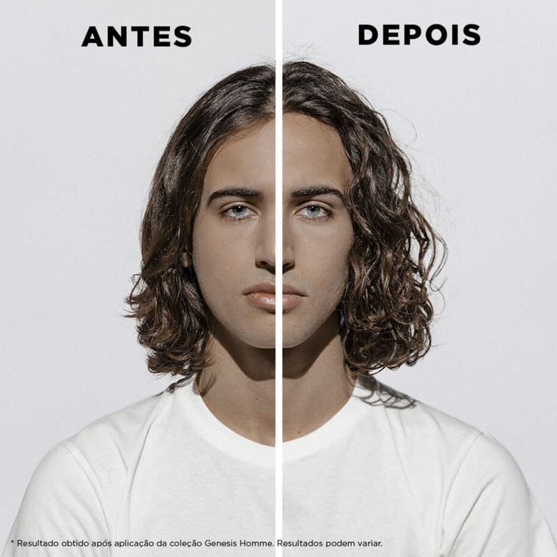 Shampoo Bain de Masse Épaississant