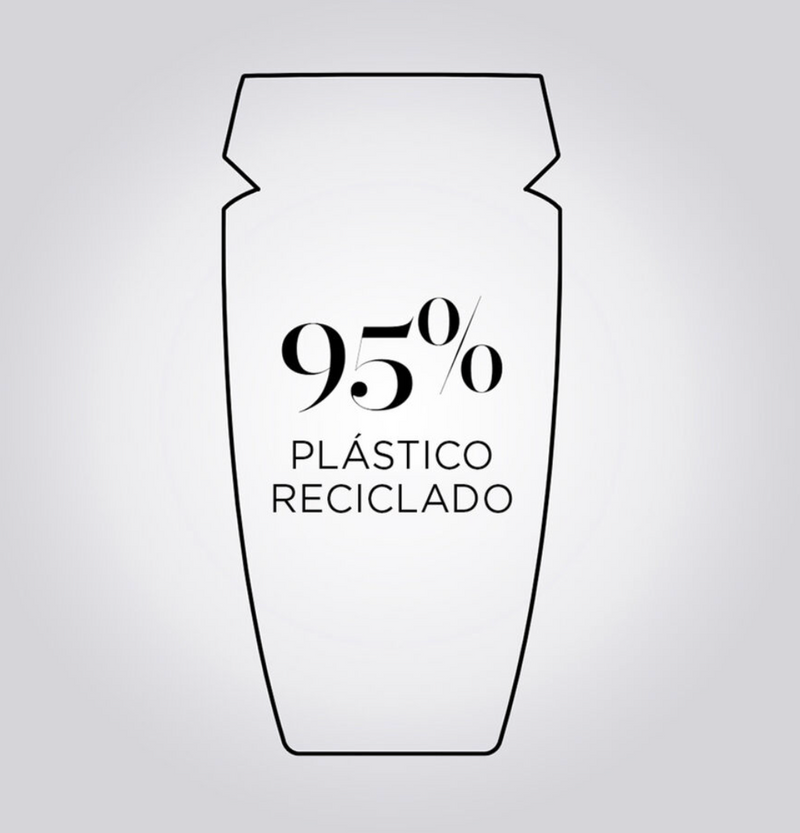 Shampoo Bain de Masse Épaississant