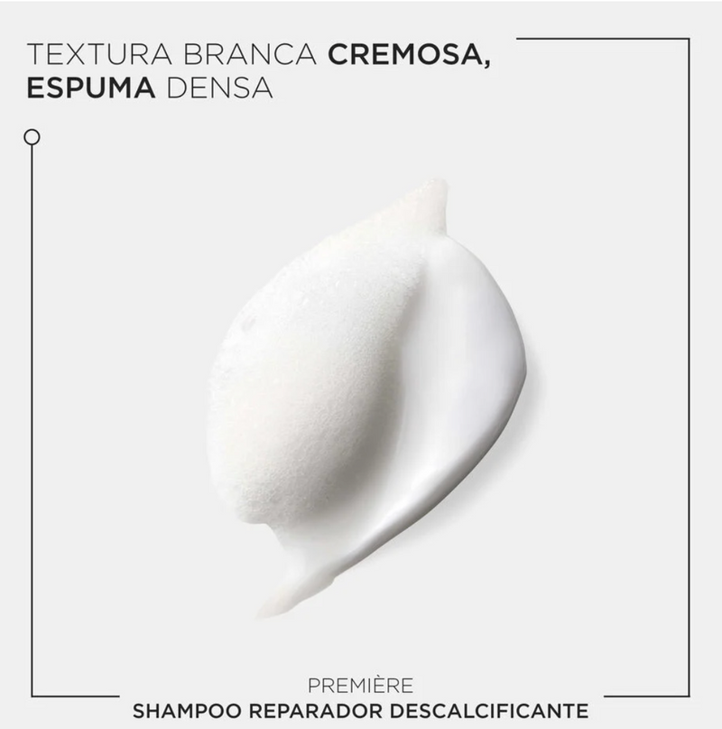 Shampoo Kérastase Première Bain Décalcifiant Réparateur