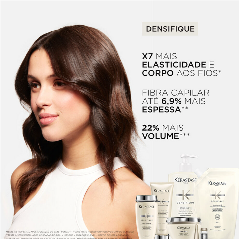 Refil Shampoo Kérastase Densifique Bain Densité