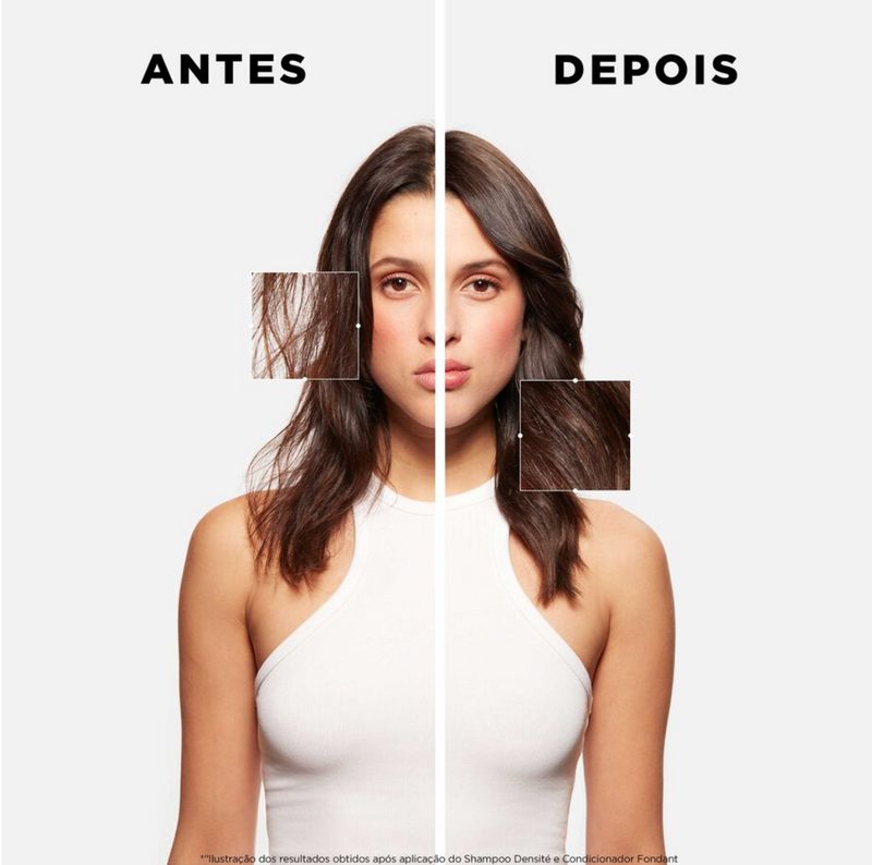 Refil Shampoo Kérastase Densifique Bain Densité