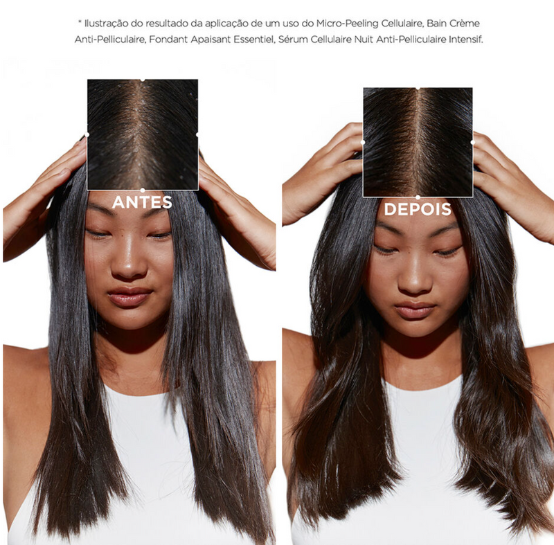 Shampoo Kérastase Symbiose Bain Pureté Anti-Pelliculaire