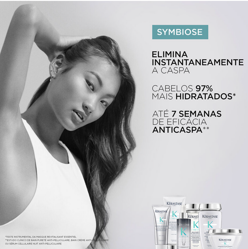 Shampoo Kérastase Symbiose Bain Pureté Anti-Pelliculaire