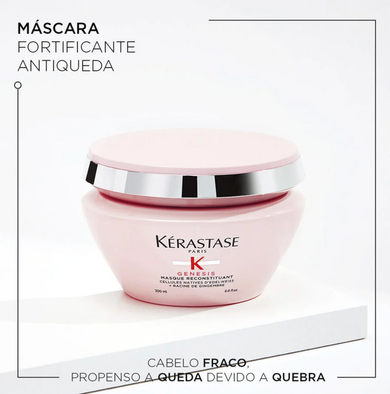 Máscara Kérastase Genesis Reconstituant