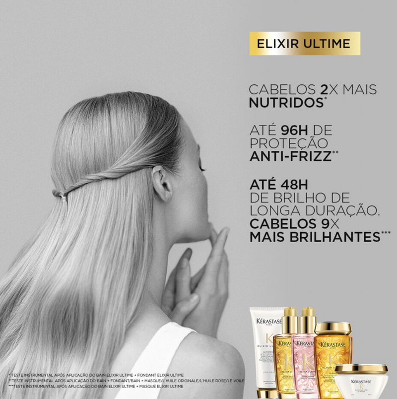 Máscara Kérastase Elixir Ultime Le Masque